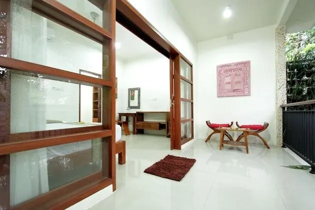 Maha Residence Guest House - Oda Düzeni