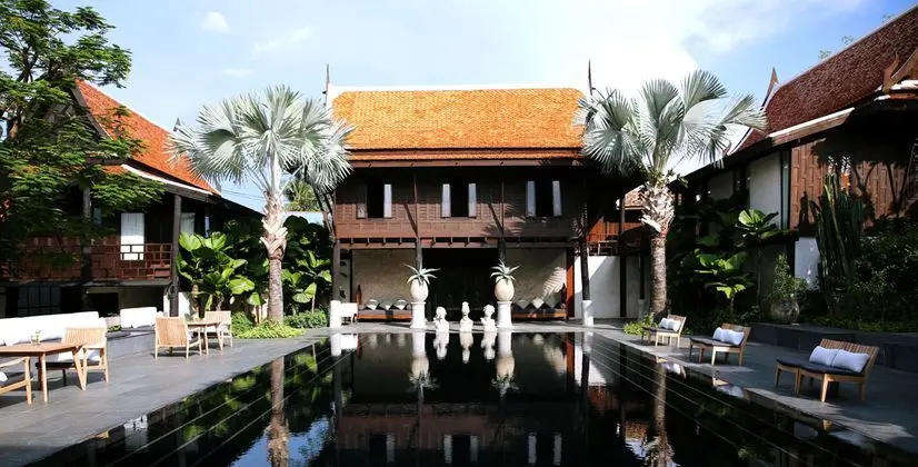 Villa Mahabhirom