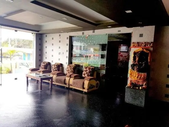 Hotel Mahabir Sheraton - Lobi