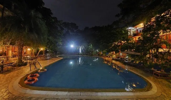 Hotel Mahabs - Havuz