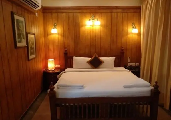 Hotel Mahabs - Oda