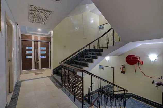Hotel Mahadev Palace - Dış Mekan