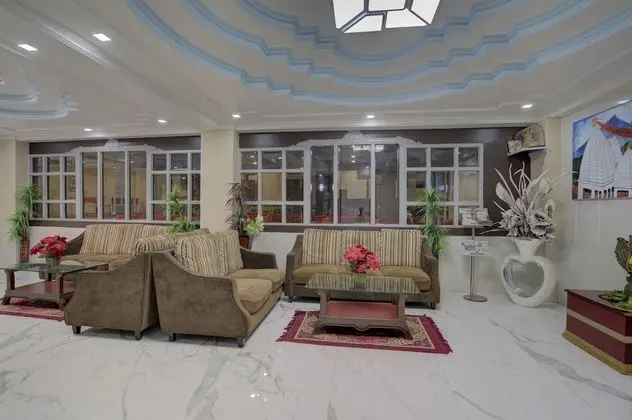 Hotel Mahadev Palace - Lobi
