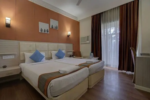 Hotel Mahadev Palace - Oda