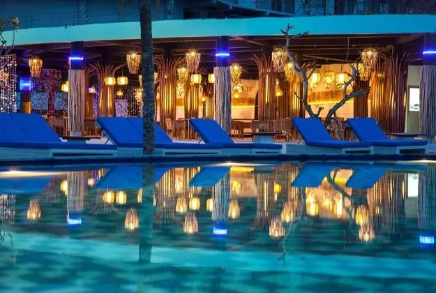 Mahagiri Resort Nusa Lembongan - Dış Mekan