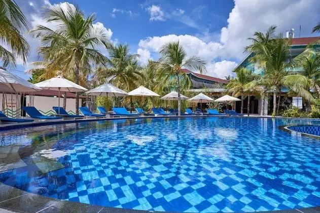 Mahagiri Resort Nusa Lembongan - Havuz