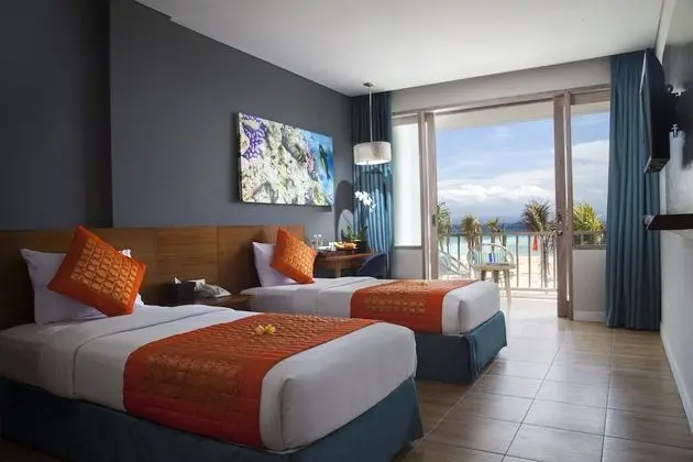 Mahagiri Resort Nusa Lembongan - Oda