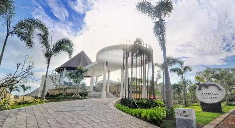 Mahagiri Villa And Spa Dreamland
