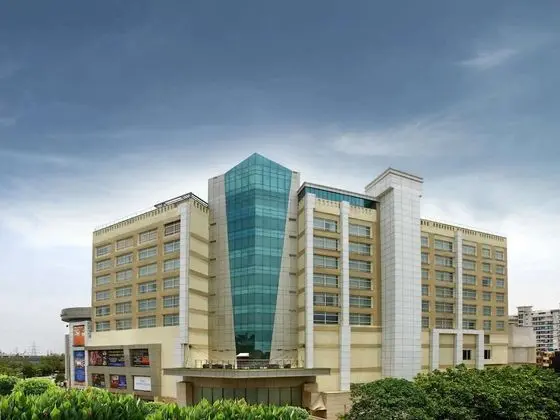Mahagun Sarovar Portico Suites Ghaziabad - Dış Mekan