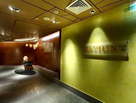 Mahagun Sarovar Portico Suites Ghaziabad - Lobi