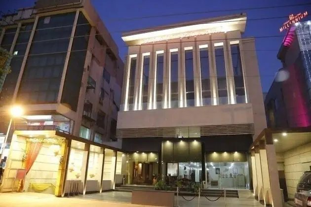 Mahalakshmi Palace hotel - Öne Çıkan Resim