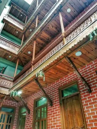 Mahalaxmi Guest House - Dış Mekan