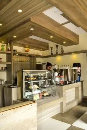 Mahalaxmi Guest House - İç Mekan