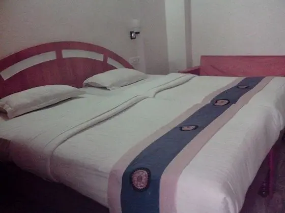 Hotel Mahalaxmi Indo Myanmar - Oda