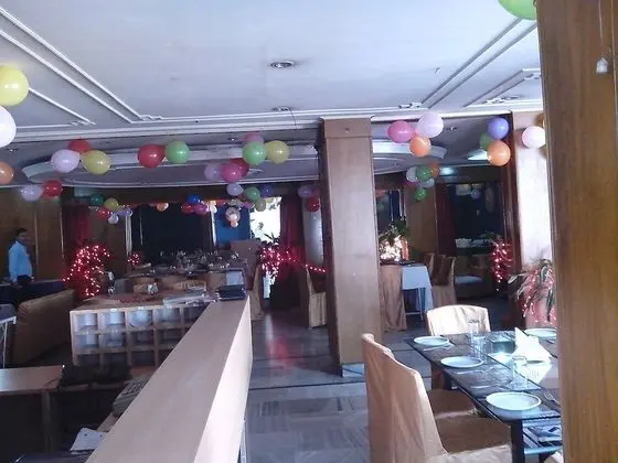 Hotel Mahalaxmi Indo Myanmar - Yerinde Yemek