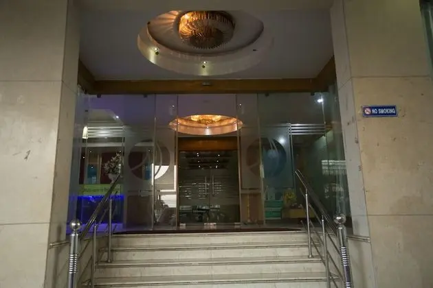 Mahalaya Residency - Dış Mekan