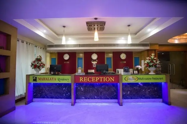 Mahalaya Residency - Lobi