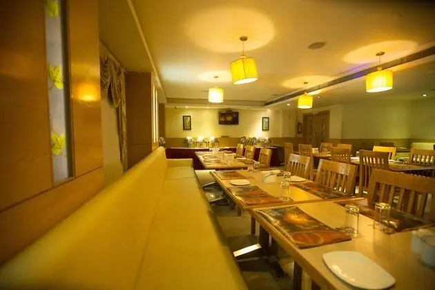 Mahalaya Residency - Yerinde Yemek