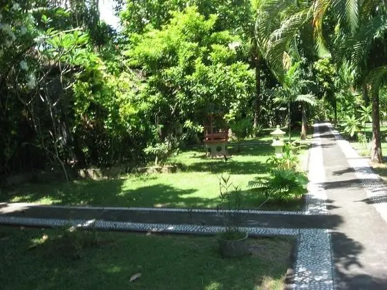 Villa Mahalini 1 Seminyak - Dış Mekan
