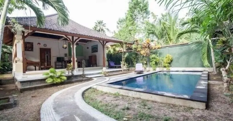 Villa Mahalini 1 Seminyak - Havuz