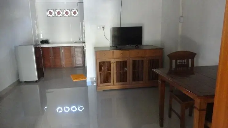 Villa Mahalini 1 Seminyak - Mutfak
