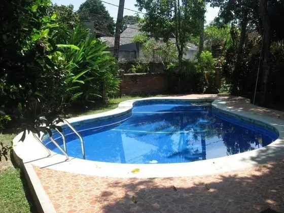 Mahalini villa 3 - Havuz