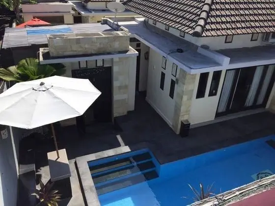 Mahalini Villas