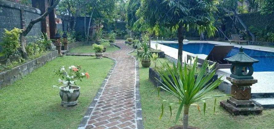 Mahalini Villas - Dış Mekan