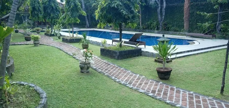Mahalini Villas - Havuz