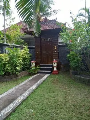 Mahalini Villas - Lobi