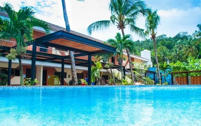 Mahalta Resorts and Convention Center - Havuz