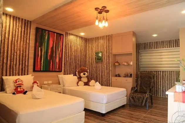 Mahalta Resorts and Convention Center - Oda