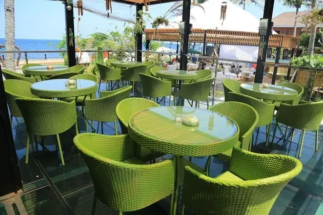 Mahalta Resorts and Convention Center - Yerinde Yemek