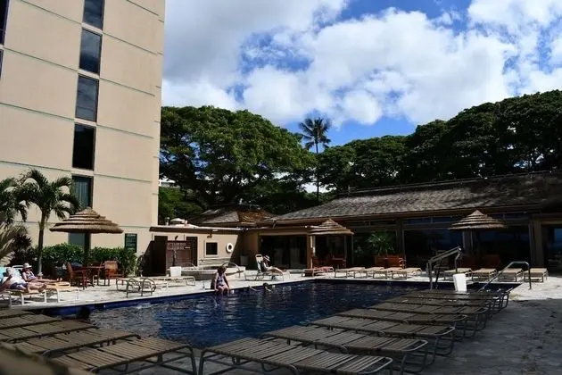Mahana by KBM Hawaii Luxury Vacations - Havuz