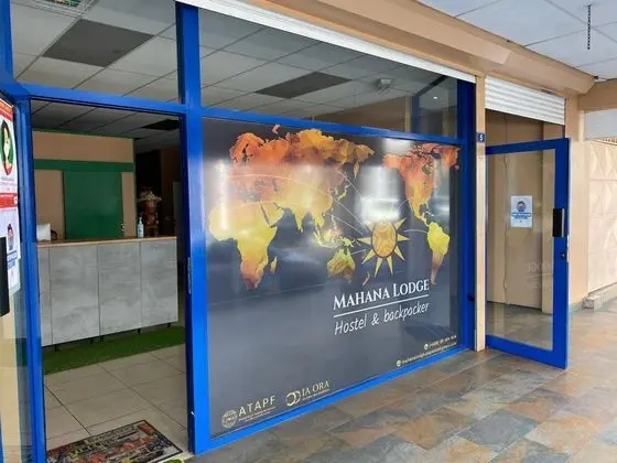 Mahana Lodge Hostel & Backpacker - Dış Mekan