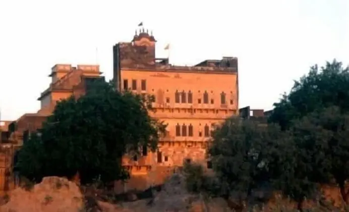 Mahansar Fort Heritage Hotel by OpenSky - Dış Mekan