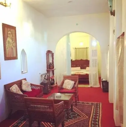 Mahansar Fort Heritage Hotel by OpenSky - Lobi