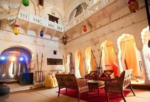 Mahansar Fort Heritage Hotel by OpenSky - Öne Çıkan Resim