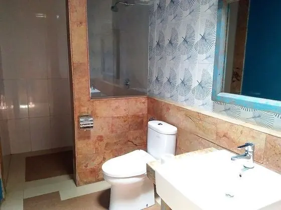 Mahaputri Bungalow - Banyo Tipleri