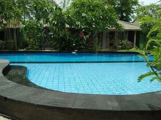 Mahaputri Bungalow - Havuz