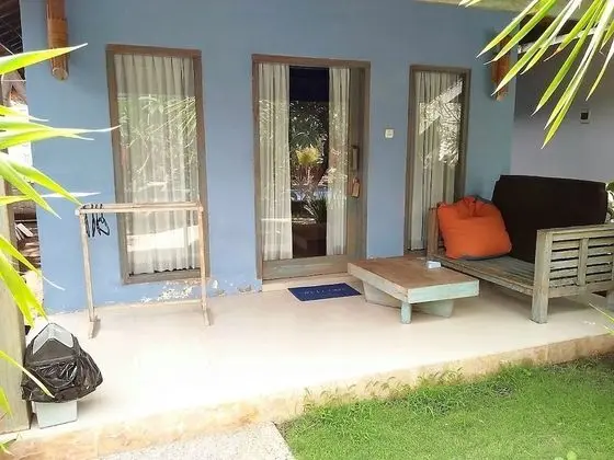 Mahaputri Bungalow - Oda Düzeni