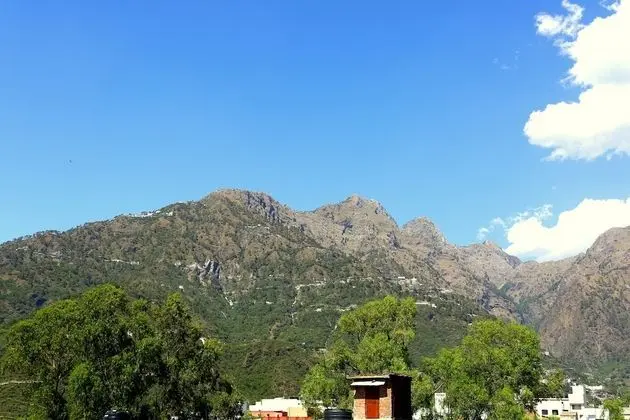 Hotel Maharaja Inn - Dış Mekan
