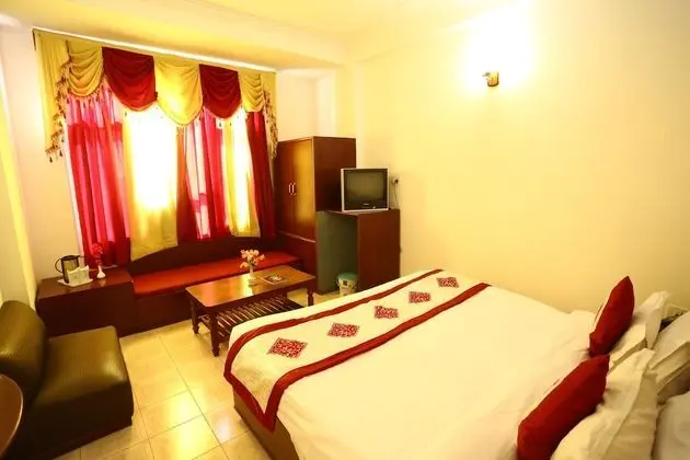 Hotel Maharaja Inn - Oda