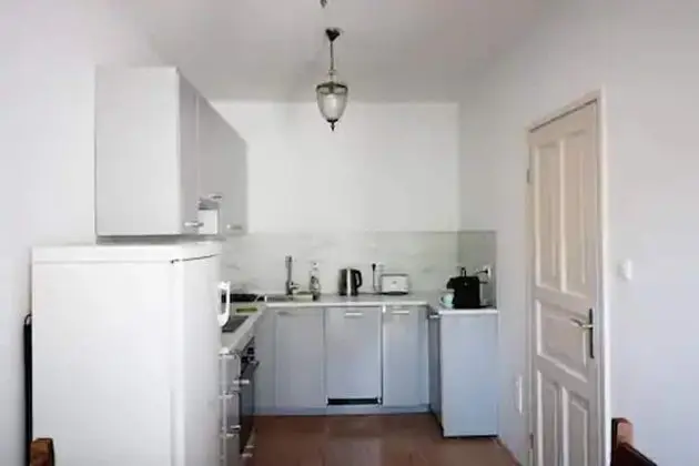Maharaja Mountain Palace 3-bed Apartment in Buda - Mutfak