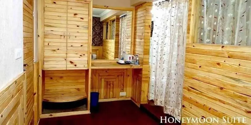 Maharaja Resorts - Banyo Tipleri