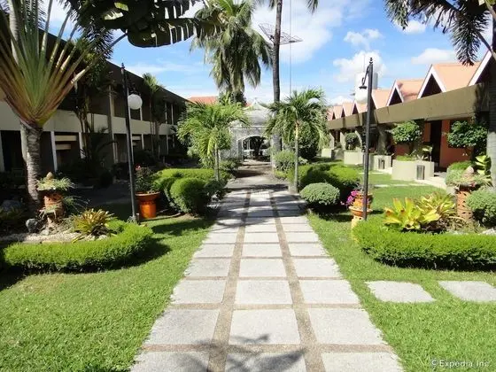Maharajah Hotel - Dış Mekan