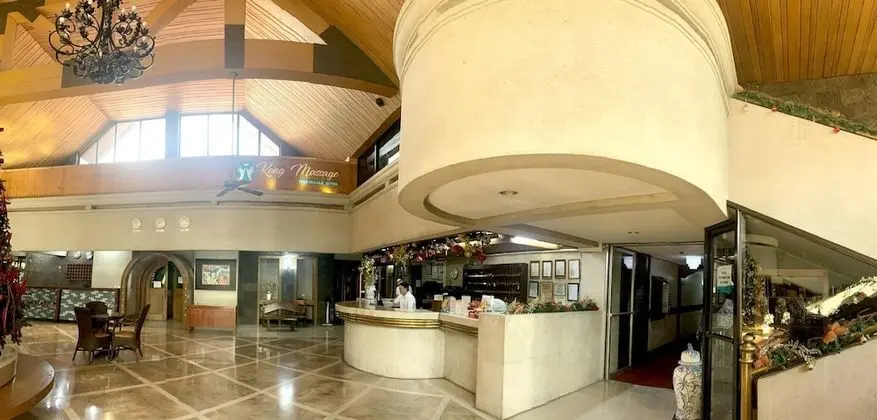 Maharajah Hotel - Lobi