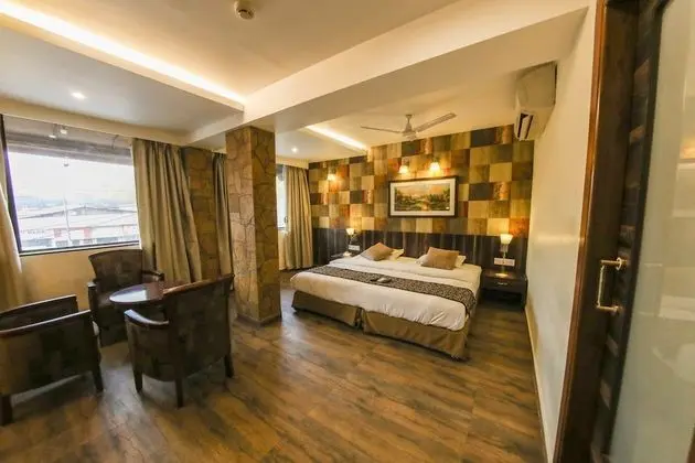 Hotel Maharana Inn Chembur - Oda