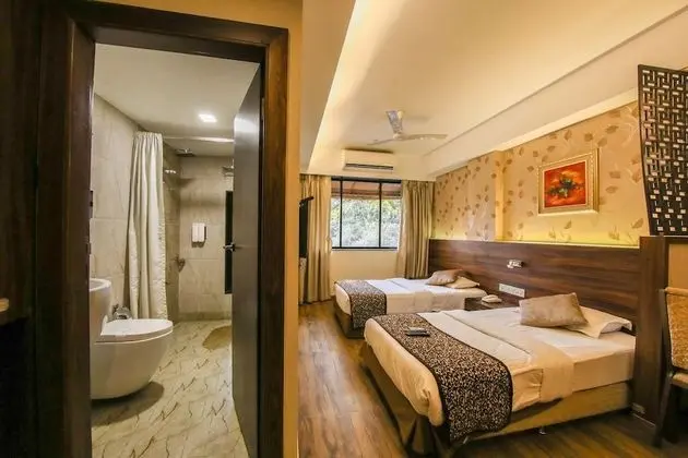 Hotel Maharana Inn Chembur - Öne Çıkan Resim
