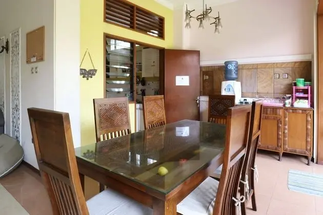Maharani Guesthouse Tebet Syariah - İç Mekan